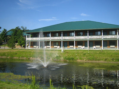 4 Season Fun At Legend Cottage Inn Bellaire 外观 照片